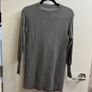 BCBG XXS sweater dress